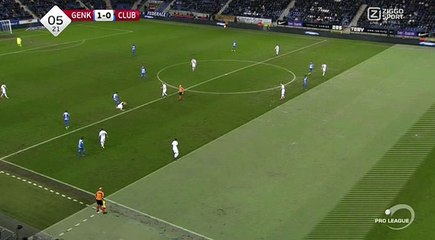 Mbwana Samata Goal HD - Genk	1-0	Club Brugge KV 04.03.2017