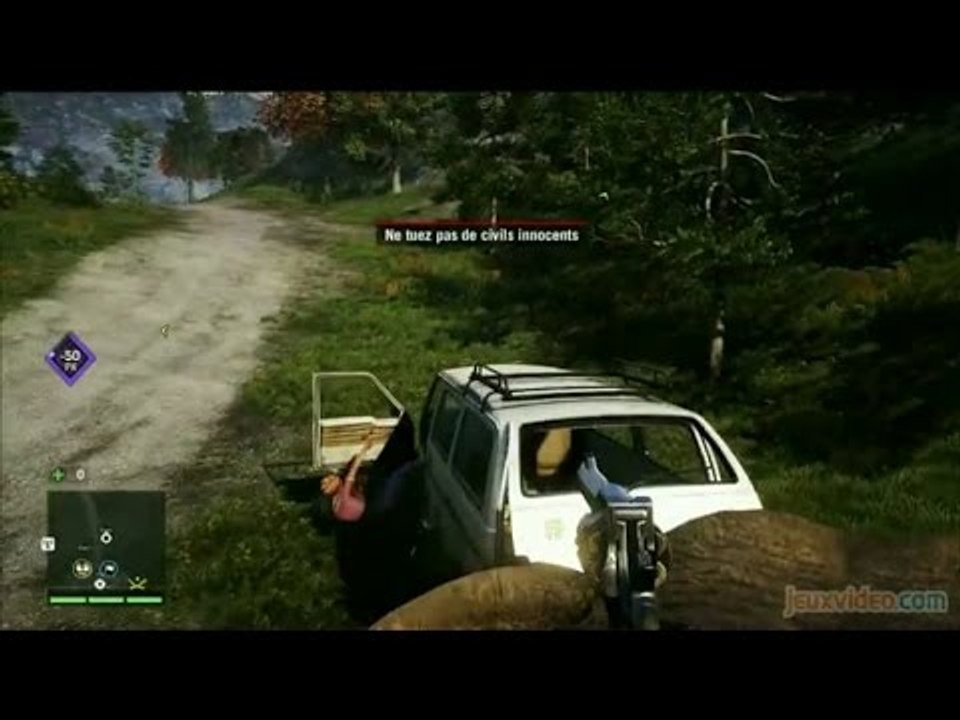 Gaming live Far Cry 4 - Far Cry sauce stalactite ! (1/2) PC PS4 ONE PS3 360