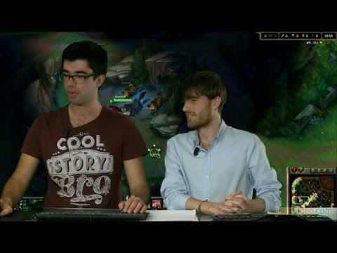 Gaming live League of Legends - Une nouvelle Faille pour une nouvelle vie PC