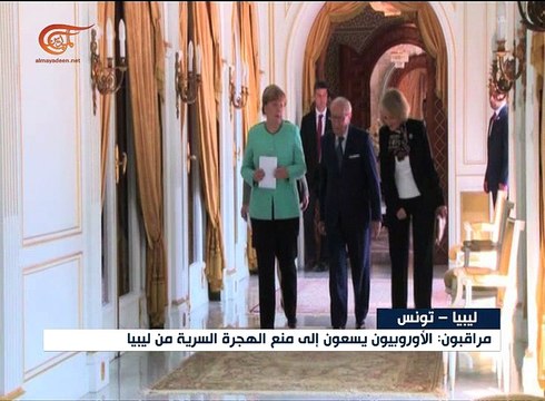 التطورات العسكرية في ليبيا تعقّد جهود دول الجوار لحل ...