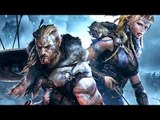 VIKINGS Wolves of Midgard Gameplay (PS4 / Xbox One) 2017