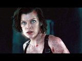 RESIDENT EVIL Chapitre Final Bande Annonce (2017) - Filmsactu
