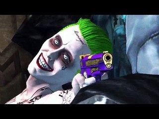 INJUSTICE Mobile - Suicide Squad Trailer