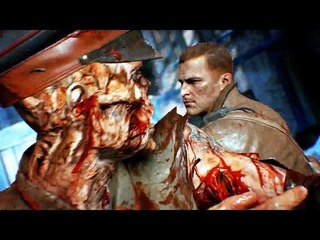 Скачать видео: CALL OF DUTY Black Ops 3 Zombies - Dead Ended Trailer