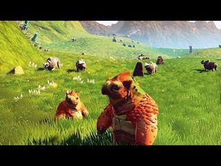 NO MAN'S SKY Trailer de Lancement (PS4)