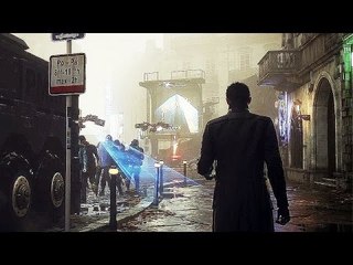 DEUS EX Mankind Divided - Trailer Cinématique