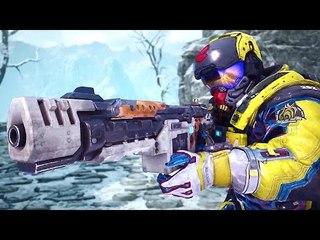 CALL OF DUTY Black Ops 3 - Trailer Marché Noir