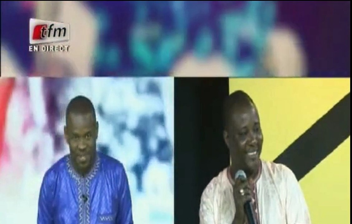 Pape Cheikh Diallo à Viviane Chidid "Yaye xolou Sénégal"