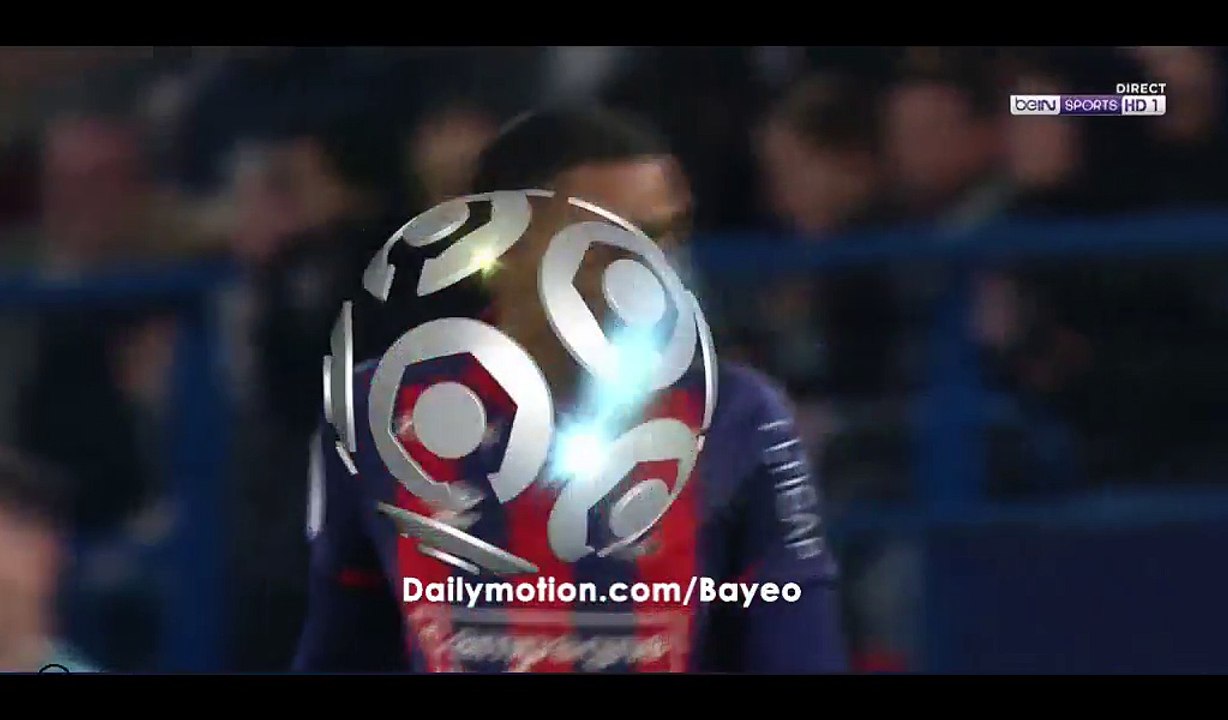 Ronny Rodelin Goal HD - Caen 1-1 Angers - 04.03.2017