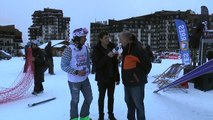 Hautes-Alpes : Red Bull Tout Schuss au Orres avec Luc Alphand
