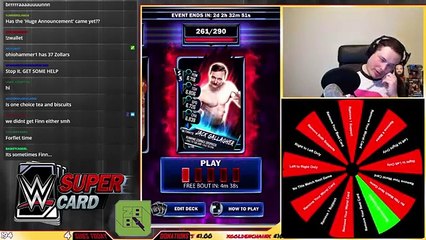 IT FINALLY HAPPENED!  - RTG ROULETTE #5 _ WWE SuperCard