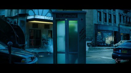 DEADPOOL 2 Teaser Trailer (2018)