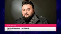 Jacques Houdek - My Friend (Croatia) Eurovision 2017 - Song release