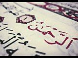 سورة الرحمن - ابو بكر الشاطري