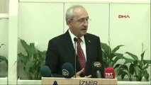 Izmir CHP Lideri Kılıçdaroğlu Izmir Büyükşehir Belediyesi Meclis Salonu'nda Konuştu-2
