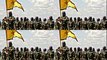 Kürt  Ordusu  Gücüne Güc  Katiyor  2017