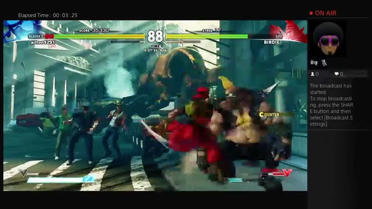 ailton92913's Live PS4 Broadcast (8)