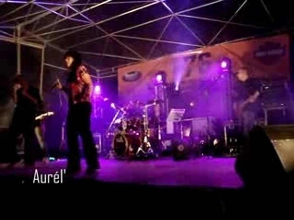 Supersonic - Yeah