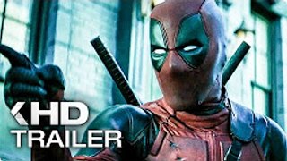 Deadpool 2 Teaser Trailer (2018) 'No Good Deed'