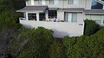 Un voyeur survole la maison de sa voisine avec un drone