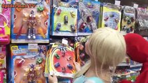 Spiderman and Elsa with Doctor! Pink Spidergirl Joker Frozen Anna Venom ! Fun Superhero in