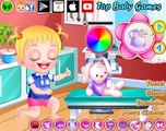Baby Hazel Dresses up like a Physiotherapist | Dress up Games For Kids | Makeover Games Fo