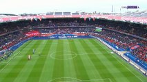 Paris Saint-Germain 1 Nancy 0: