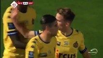 Olivier Myny  Goal HD - Waasland-Beveren 2-1 Gent - 04.03.2017 HD