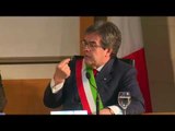 Catania - Gentiloni interviene allo stabilimento Enel (04.03.17)