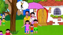 Hindi Nursery Rhymes | Barish Barish | Nursery Rhymes For Children | Rain Rain Go Away in Hindi