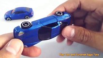 toy car LEXUS IS 350 P SPORT No100 car toy CHEVROLET CORVETTE Z06 toys videos collections