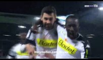 Thomas Mangani Goal HD - Caen 1-3 Angers - 04.03.2017