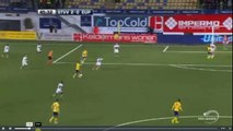 Gerkens Goal - Sint-Truidense vs Eupen  2-0  04.03.2017 (HD)