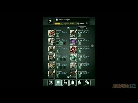 Gaming live - 3/4 : Recrutement, jobs et compétences