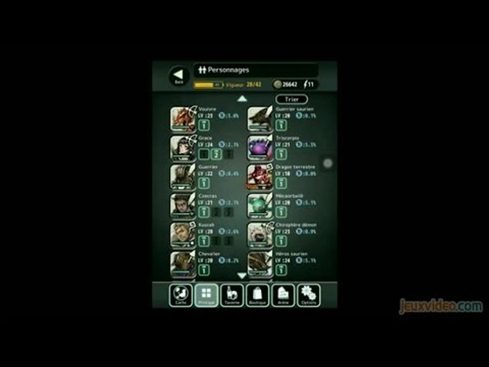 Gaming live - 3/4 : Recrutement, jobs et compétences