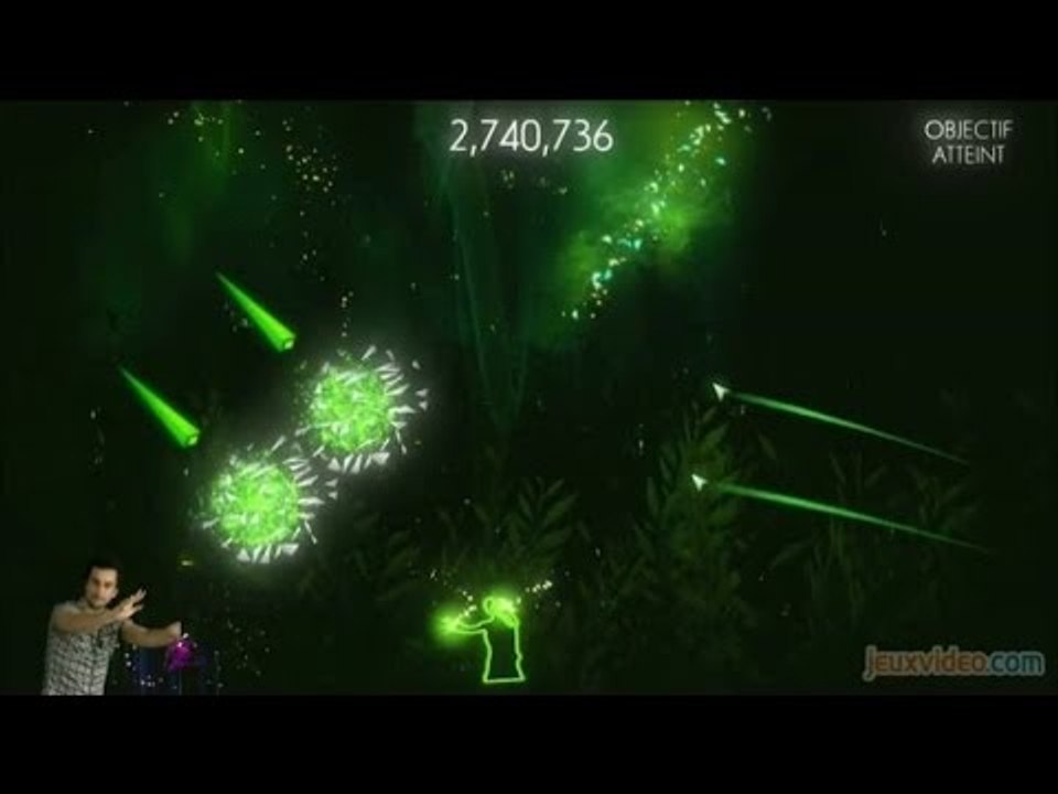 Gaming live Disney Fantasia : Le pouvoir du son - (2/2) : Maestro ? On passe à Lady Gaga ! ONE