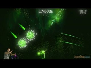 Gaming live Disney Fantasia : Le pouvoir du son - (2/2) : Maestro ? On passe à Lady Gaga ! ONE