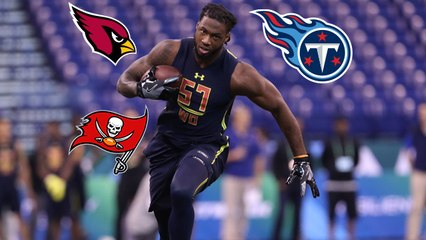 Potential NFL landing spots for Mike Williams