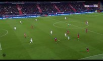 Ivan Santini Goal HD - Caen 2-3 Angers - 04.03.2017