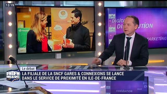 La gare est-elle un point de vente comme les autres ? - 04/03