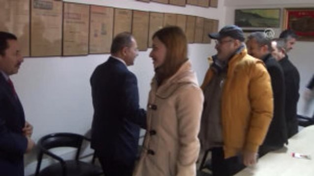 Akdağ: Avrupa'nın Biriktirdiği Medeniyete Yakışmayan Bir Tutum Olmuştur