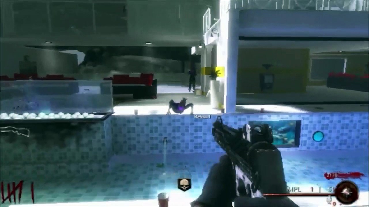 Cal of Duty WAW MAPA LOS SANTOS
