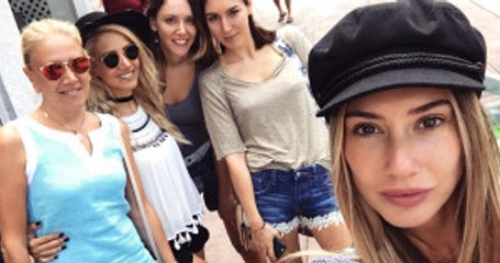 Şeyma Subaşı'ndan Miami'de Tatil Keyfi