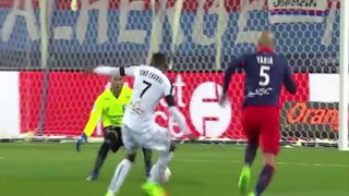 Stade Malherbe Caen 2-3 Angers SCO - Le Résumé Du Match Exclusive , Full Highlights (04/03/2017) / LIGUE 1