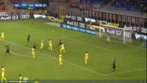 Bacca Miss Penalty - Ac Milan vs Chievo 1-1 04.03.2017 (HD)