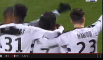 Wesley Said Goal HD - Metz 1-1 Stade Rennais 04.03.2017