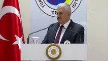 Başbakan Yıldırım: 