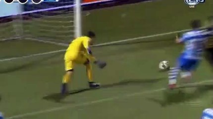Ricky van Wolfswinkel Goal HD - Zwolle 2 - 1	Vitesse 04.03.2017