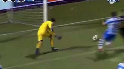 Ricky van Wolfswinkel Goal HD - Zwolle 2 - 1	Vitesse 04.03.2017