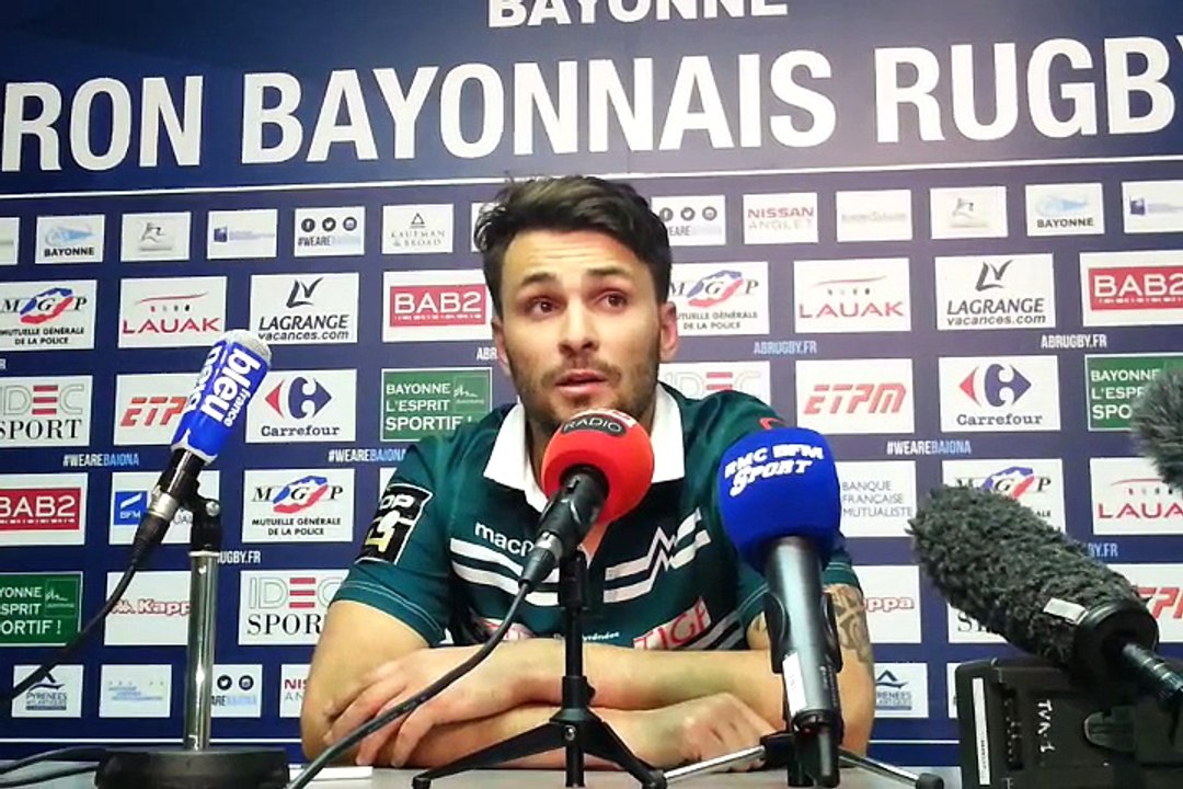 Charly Malié après Aviron - Section